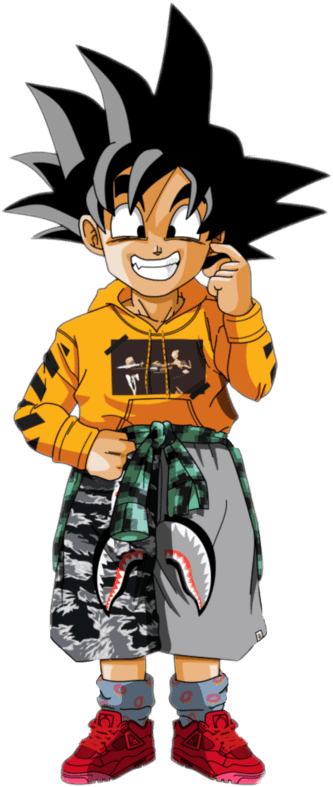 goku